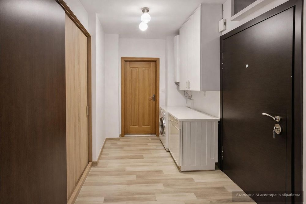 Тристаен апартамент под наем в кв. Каменица 1