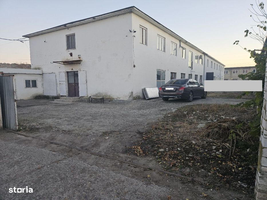 Cladire de birouri ideala pentru investitie sau sediu de firma