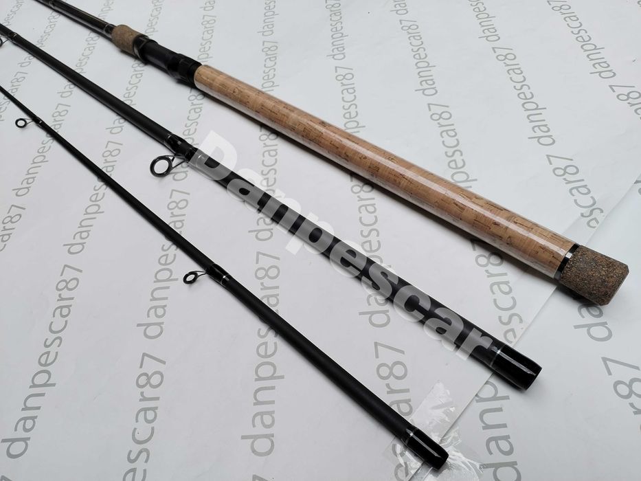 Lanseta Feeder SAIMINO HIGH SENSITIVE TFD7 3,60m A:50-180gr 4varfuri