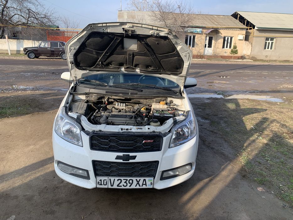 Neksiya 3  2019  yil prabeg 394min 6100 $  keliwamiz