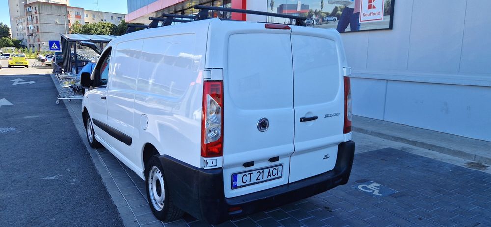 De vânzare Fiat scudo