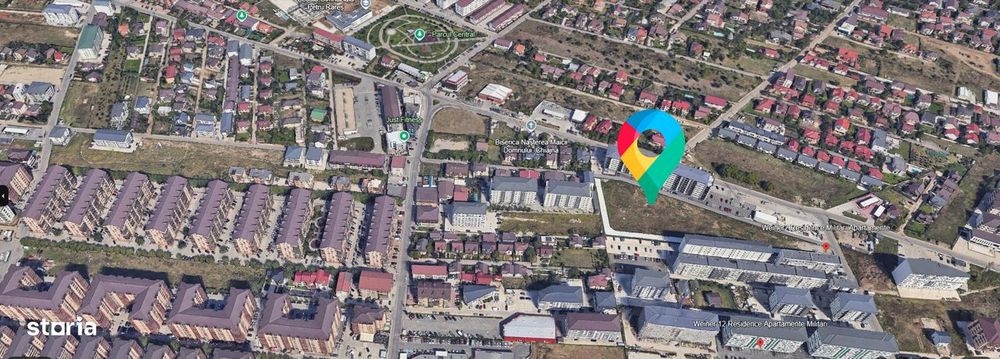 Garsoniera Militari Residence Weiner Residence Vest Group