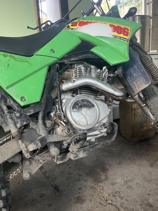 Lifan эндуро 200куб