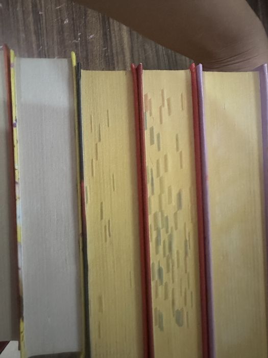 Книги Анны Джейн