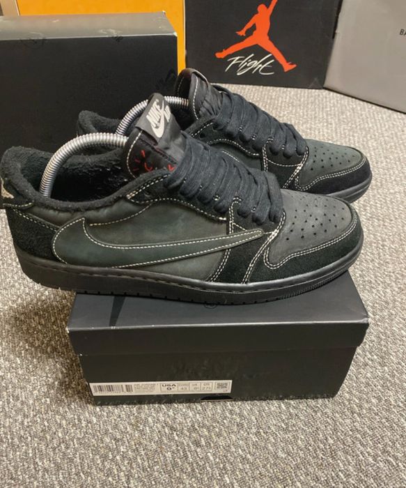 Air Jordan 1 low Travis Scott Phantom mărime 43