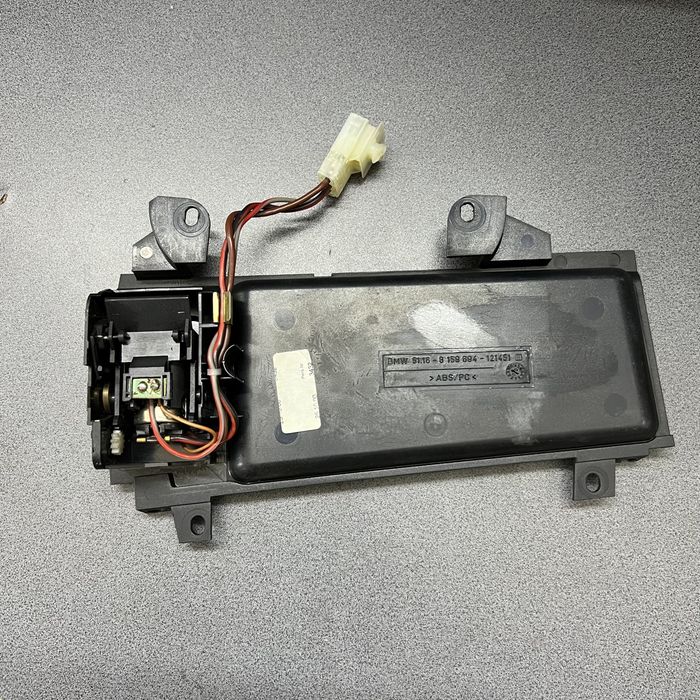 Панель прикуривателя bmw e39 бмв е39