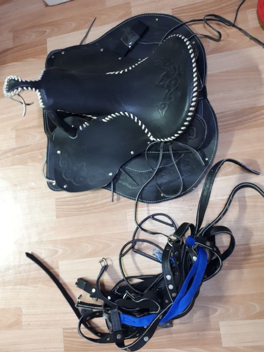 Ертокым,седло для фермеров