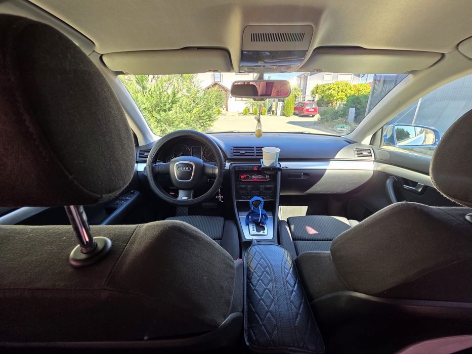 AUDI A4 Avant 2007 — imagine 4