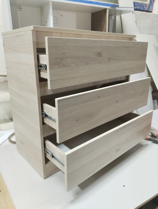 Продам новые комоды