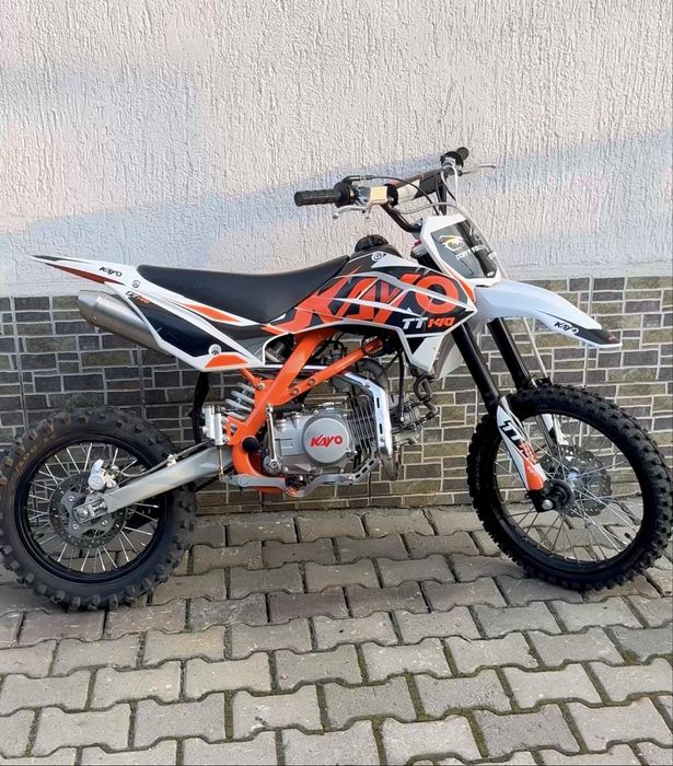 Питбайк Kayo TT 140