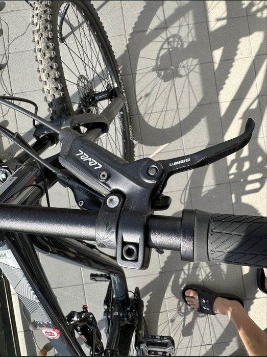 Bicicleta Rockrider AM50S - 29'