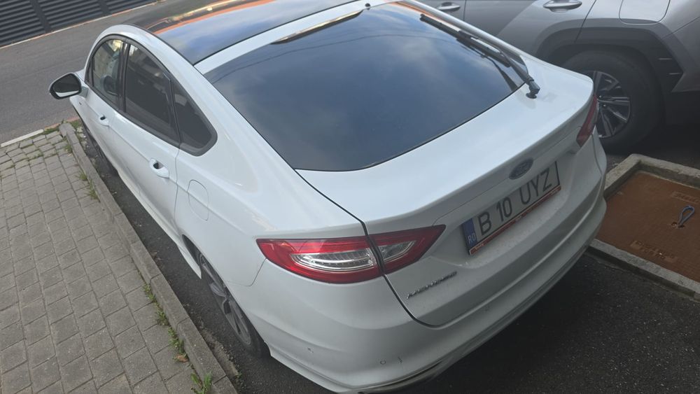 FORD Mondeo 2017 — imagine 5