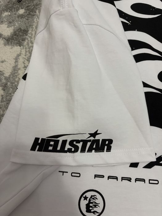 hellstar tricou