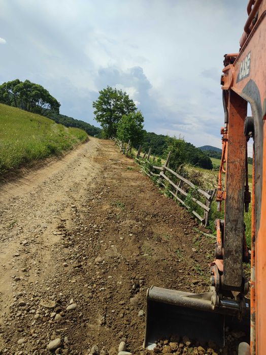 Excavator / Dumper