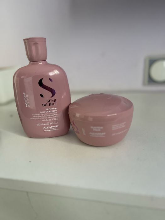 Alfaparf Milano Semi di Lino Moisture