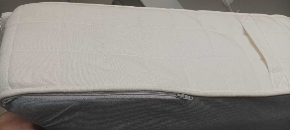 Матрак с индивидуално пакетирани пружини HYLLESTAD от IKEA 140х200 см