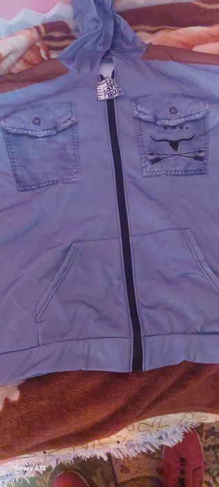 Hanorac de primavara