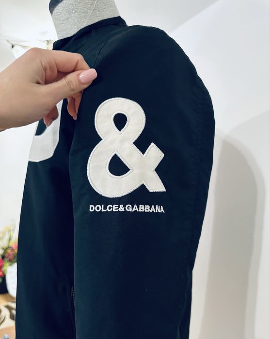 Geacă subtire de primavara Dolce&Gabbana