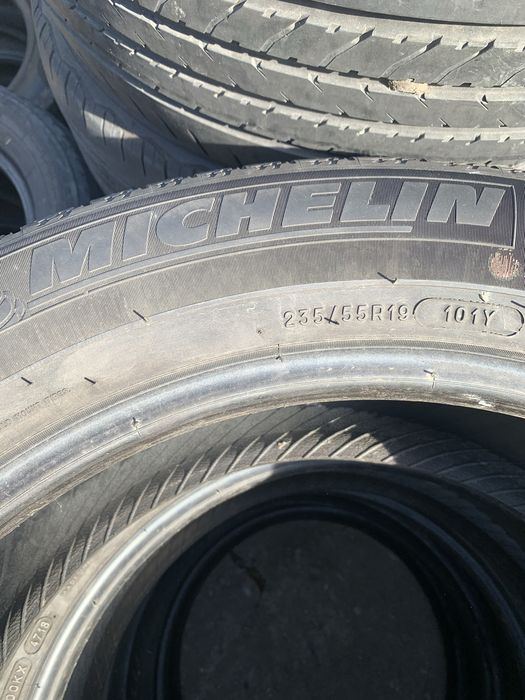 anvelope cauciucuri  235/55/19 michelin si nokian