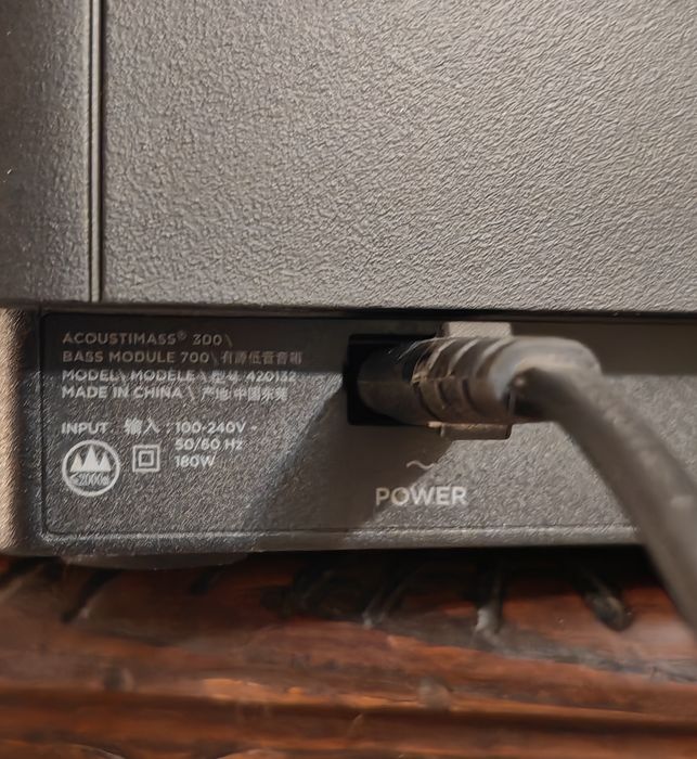Subwofer Bose  wireless Cel mai mic preț