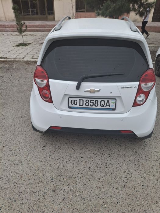 Spark avtomat  holati yangiday