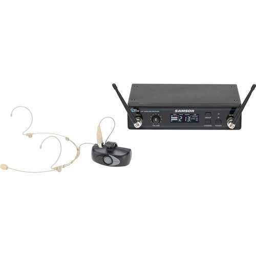 Samson AirLine ATX AHX Headset Wireless UHF DE10 Fitness Conferinte Scena Profesional Nou Sigilat Microfon