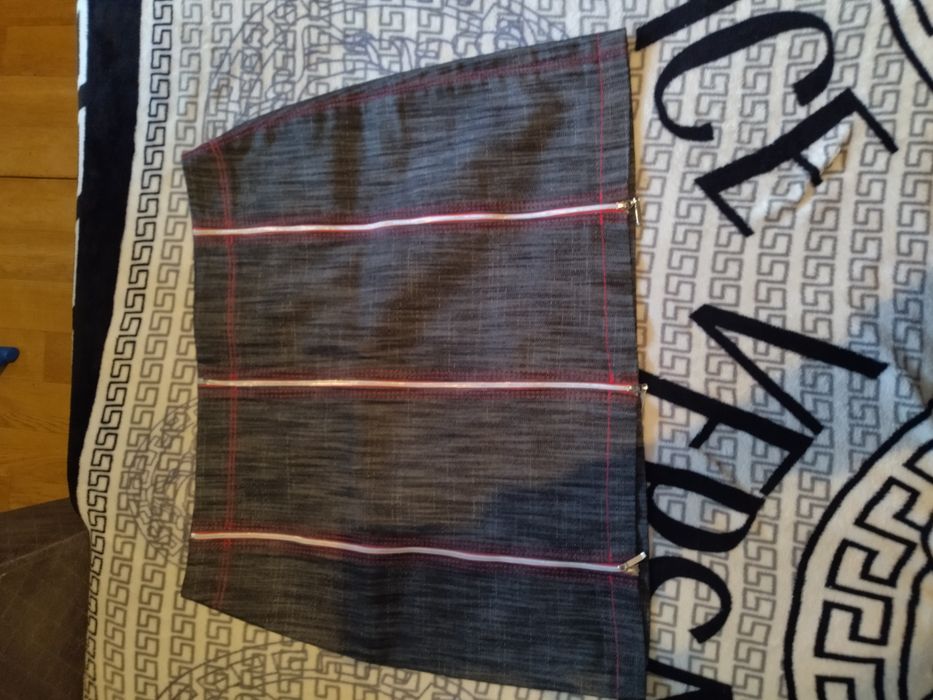 Женский костюм ,джинсовый