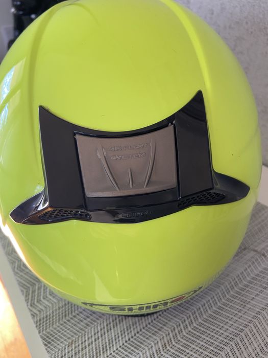 Пистова Каска За Мотор Shiro Размер M