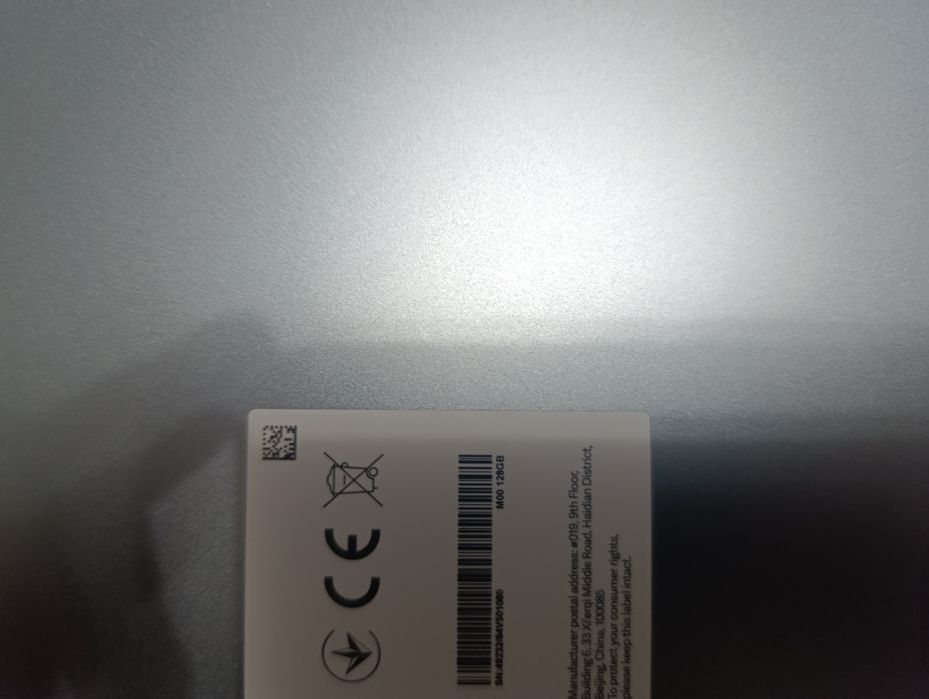 Planshet Redmi Pad Se 4/128gb holati ideal