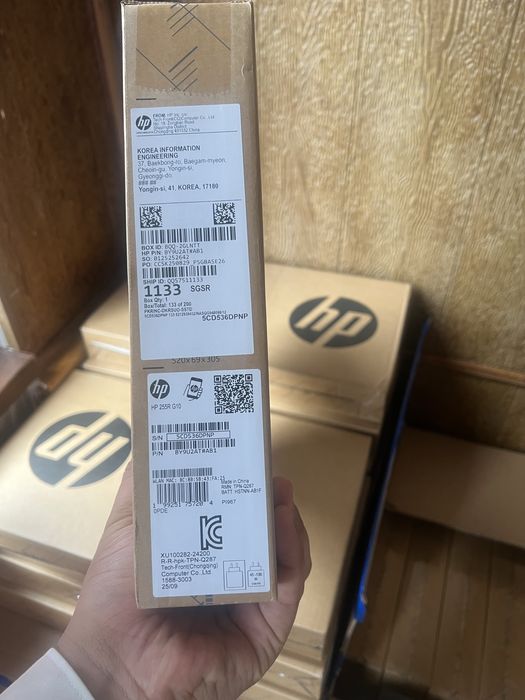 HP notebook 8/512 eng so'nggi model 2026
