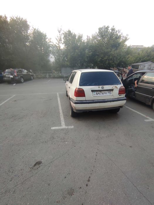 Продам  Фольксваген гольф 3
