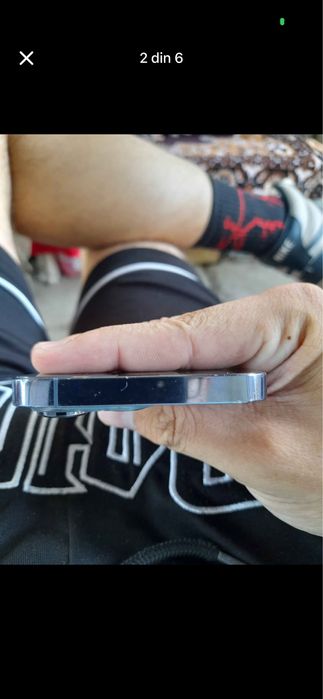 iPhone 13 pro 128 gb