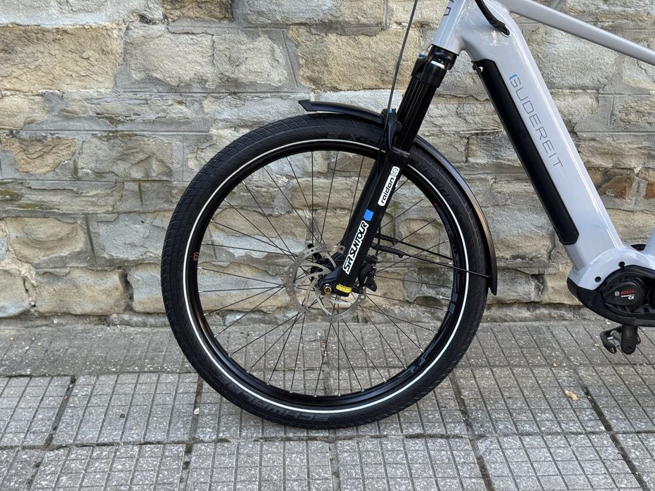 Електрически велосипед , E-bike GUDEREIT (L-XL размер)
