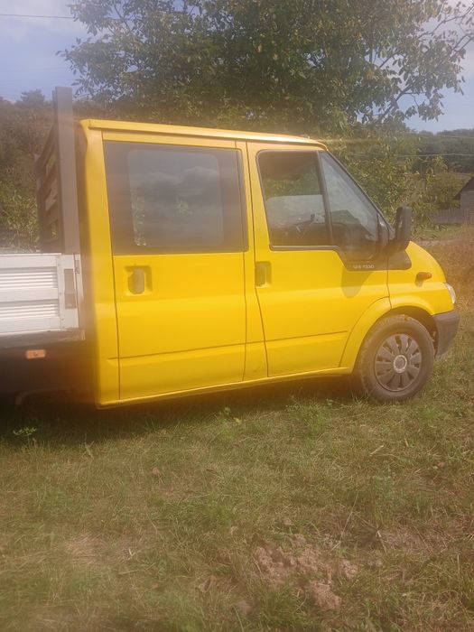 Ford transit vand sau schimb
