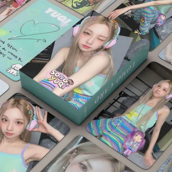 Юци  карточки голо карты