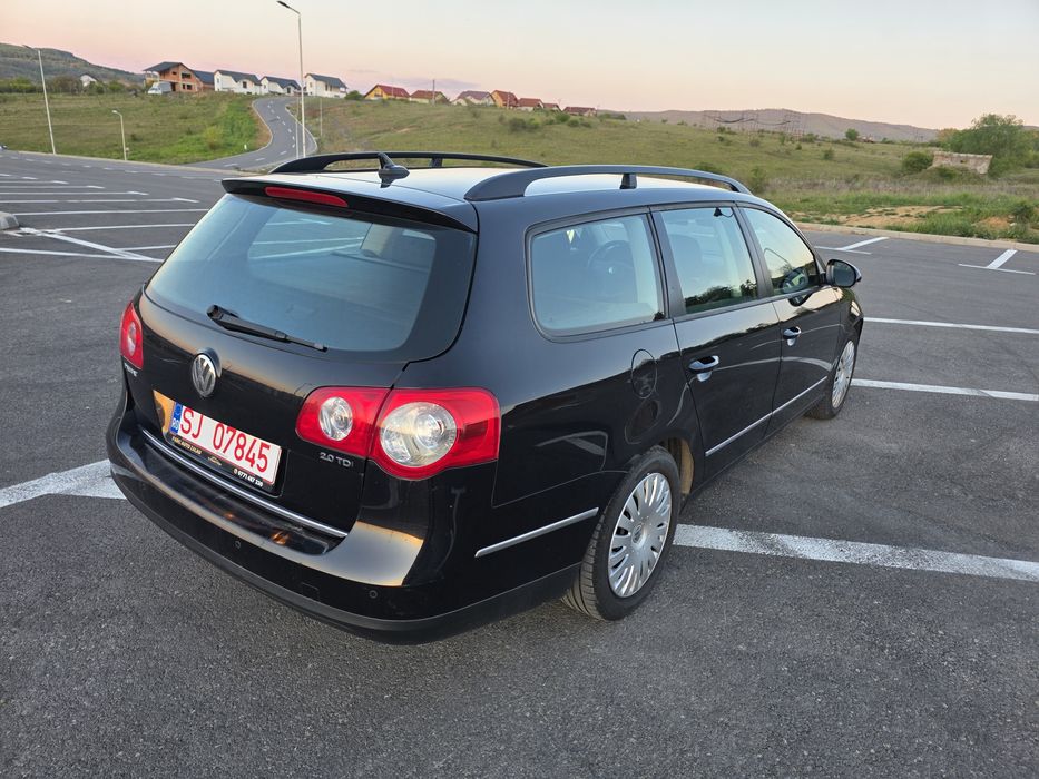 Vw Pasat b6 140c.p euro 5 2.0tdi