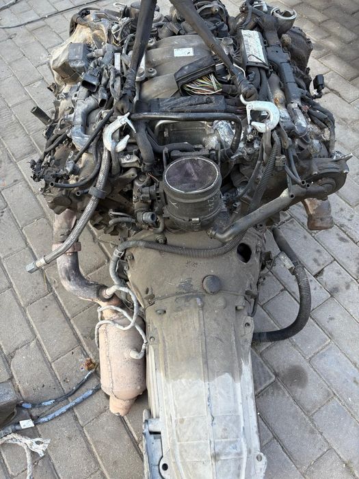 Запчасти Мерседес 221