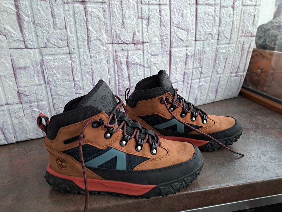 детски зимни обувки,боти,Timberland,номер37 за момче