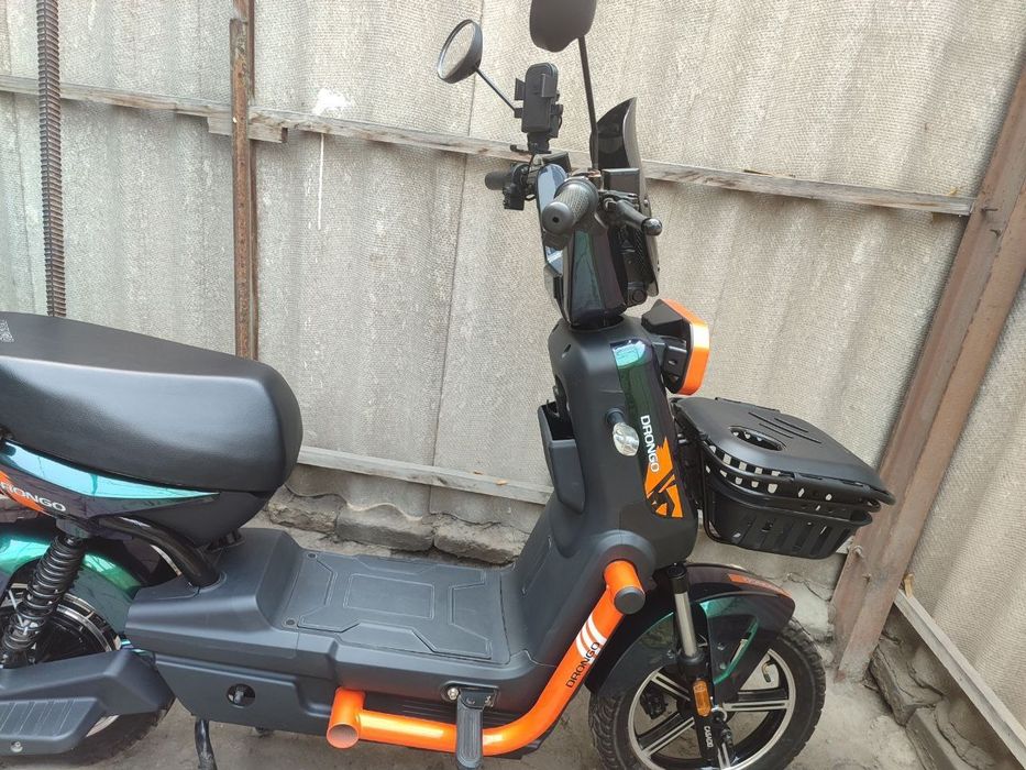 Продаю электросутер