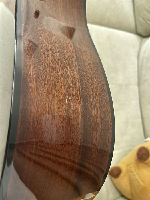 Електроакустична Китара Fender