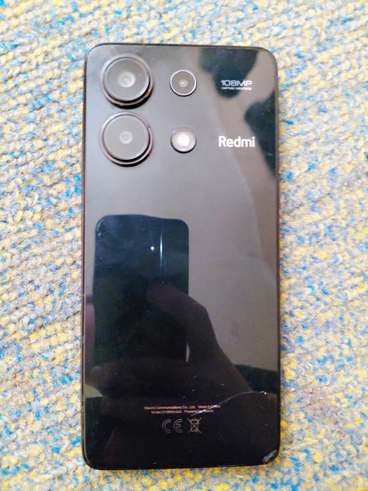 Срочно продаётся Redmi Note 13 8/256 GB black