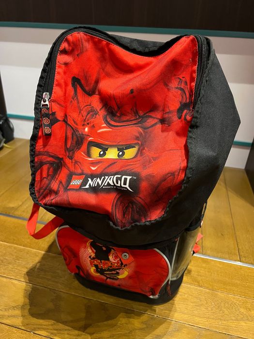Ученическа раница Lego Ninjago Kai