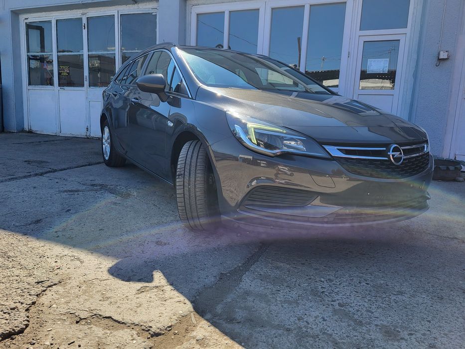 Opel Astra K 2016 1.6 diesel fara ADBLUE
