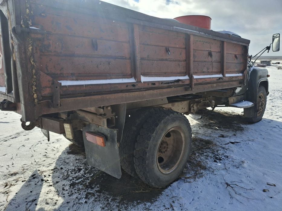 Продаётся газ 53 дизель