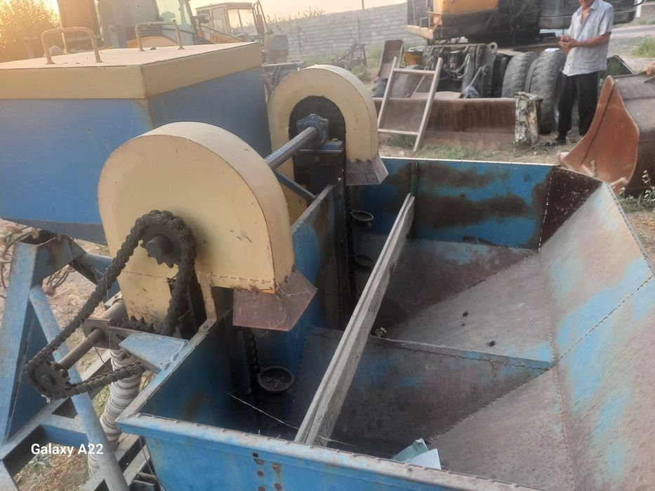 Картошка экадиган