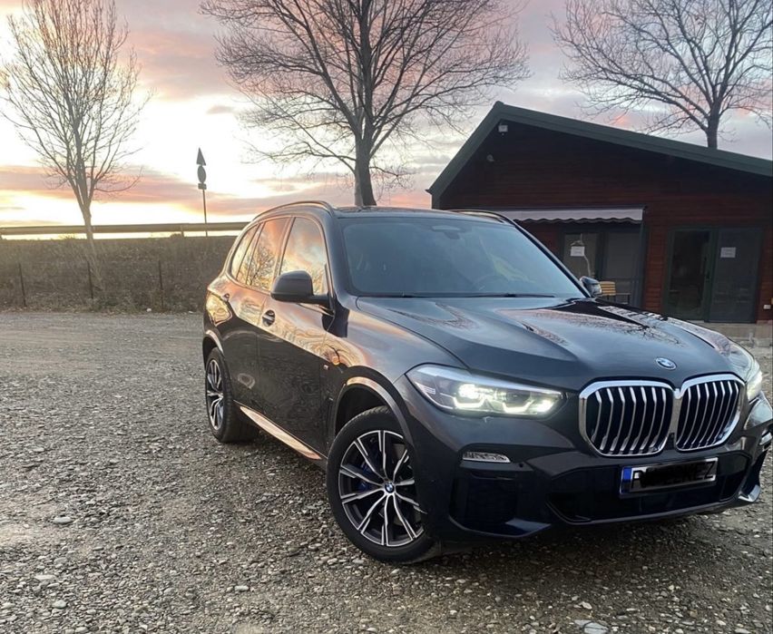 BMW X5 xDrive30d M Sport – 265 CP,    VARIANTE AUTO