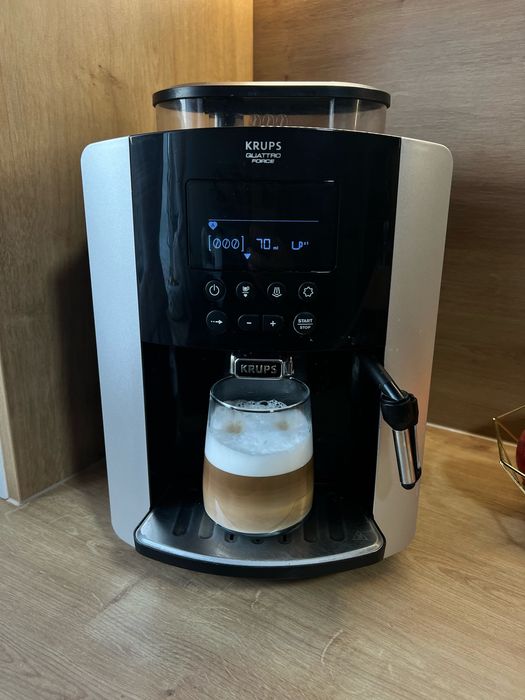 Automat/aparat de cafea expresor espressor Krups (nu delonghi philips)