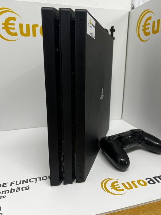 Consola Sony Playstation 4 PRO, 1TB , Black -I-