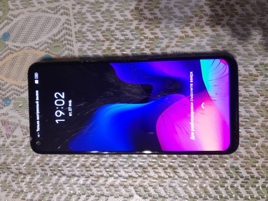 OPPO  A 93 5G   8/256гб