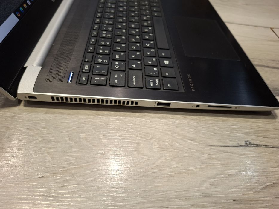 Hp ProBook 450 G5-i5 7200u/8гб/256гб м.2+1TB